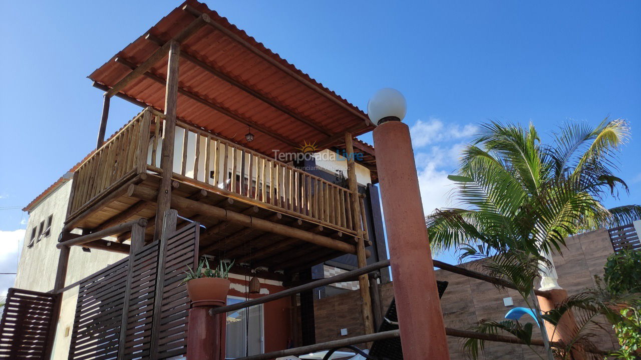 House for vacation rental in Camaçari (Barra de Jacuipe)