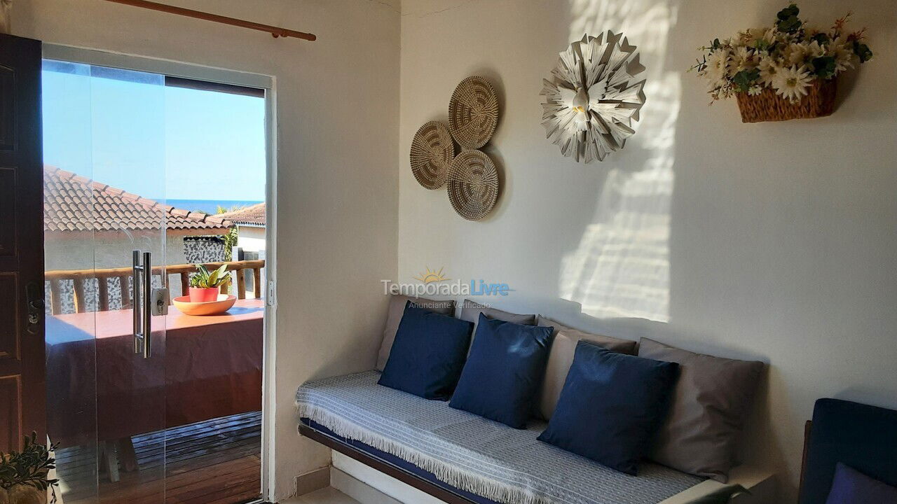 House for vacation rental in Camaçari (Barra de Jacuipe)