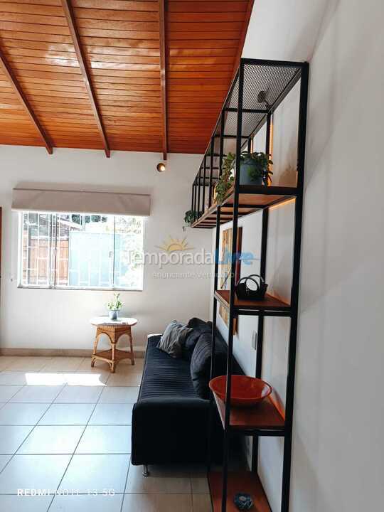 Casa para alquiler de vacaciones em Florianopolis (Campeche)