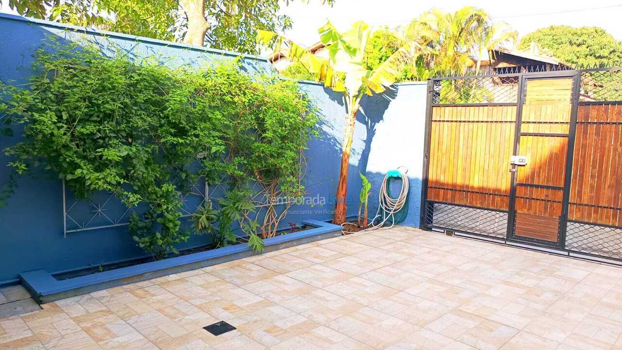 Casa para alquiler de vacaciones em Florianopolis (Campeche)