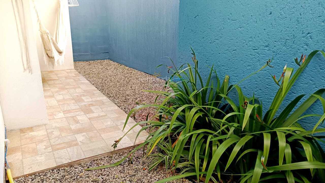 Casa para alquiler de vacaciones em Florianopolis (Campeche)