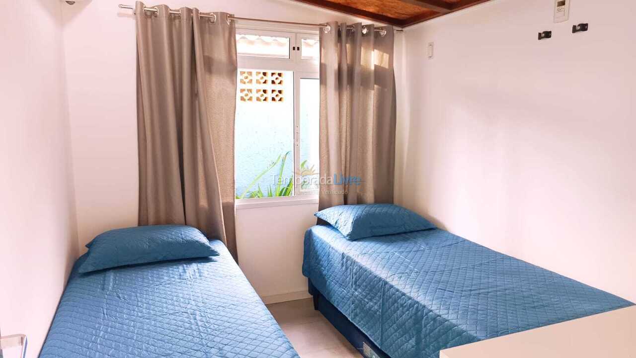 Casa para alquiler de vacaciones em Florianopolis (Campeche)