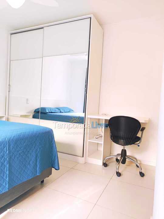 Casa para alquiler de vacaciones em Florianopolis (Campeche)