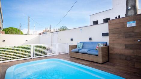 Casa para alugar em Bombinhas - Praia de Zimbros