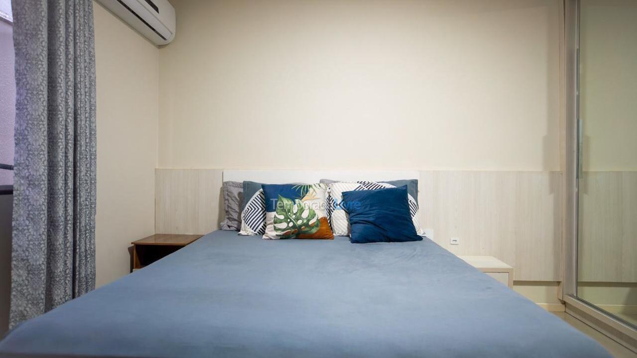 Casa para aluguel de temporada em Bombinhas (Praia de Zimbros)