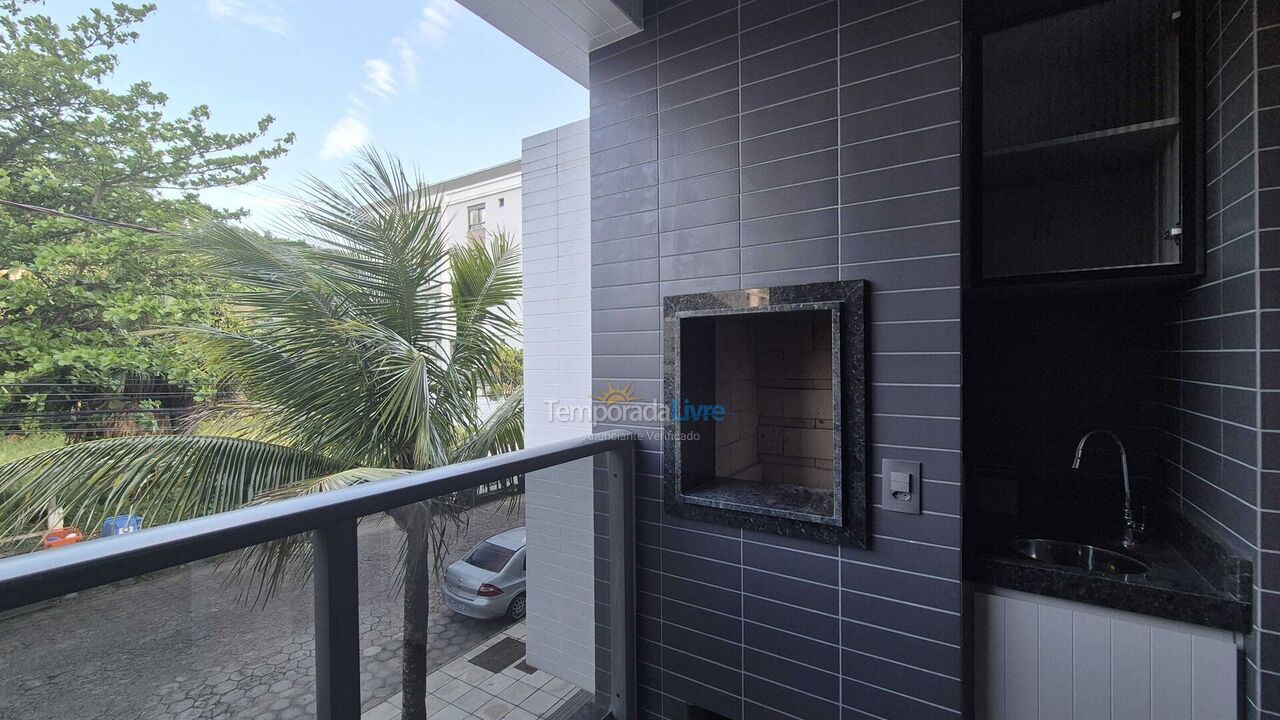 Apartment for vacation rental in Florianopolis (Jurerê Internacional)
