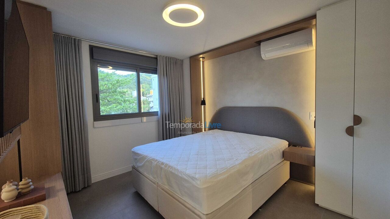 Apartment for vacation rental in Florianopolis (Jurerê Internacional)