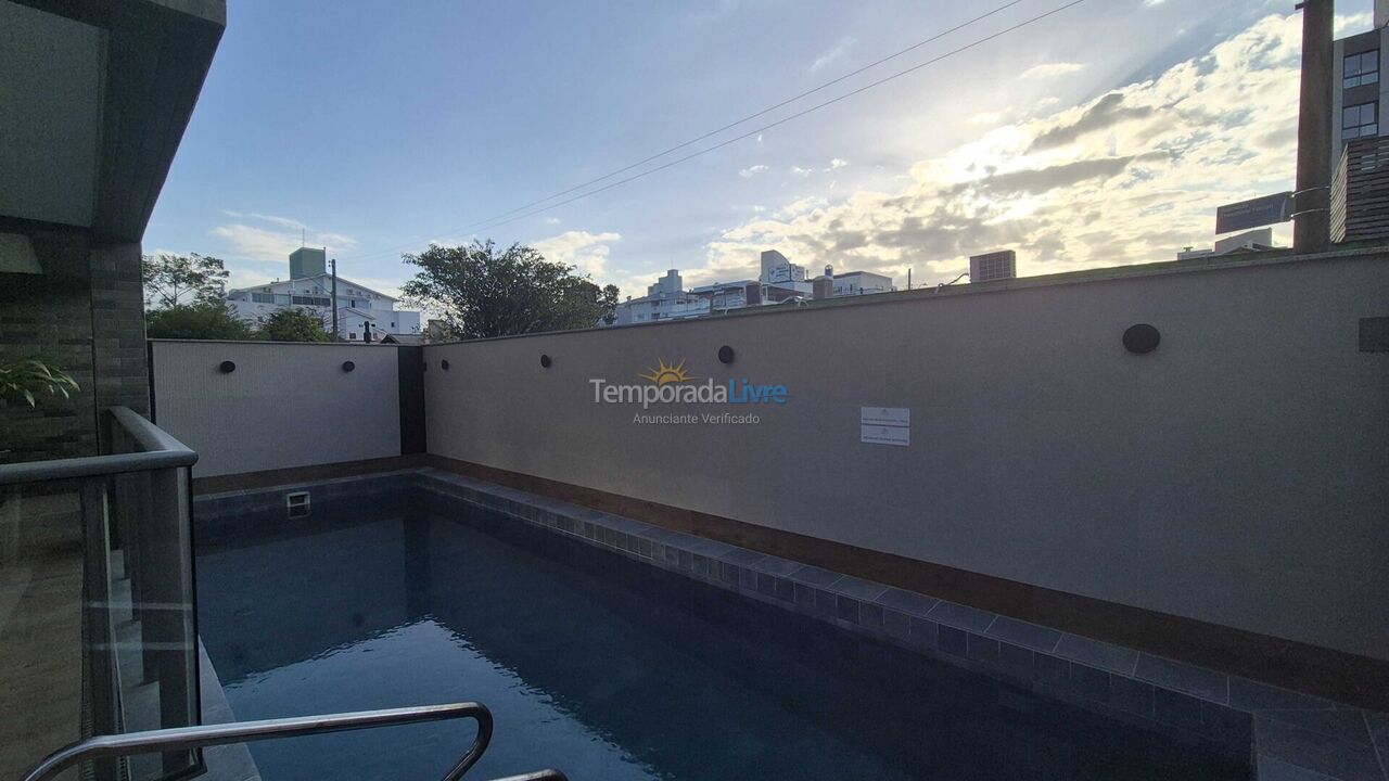 Apartment for vacation rental in Florianopolis (Jurerê Internacional)