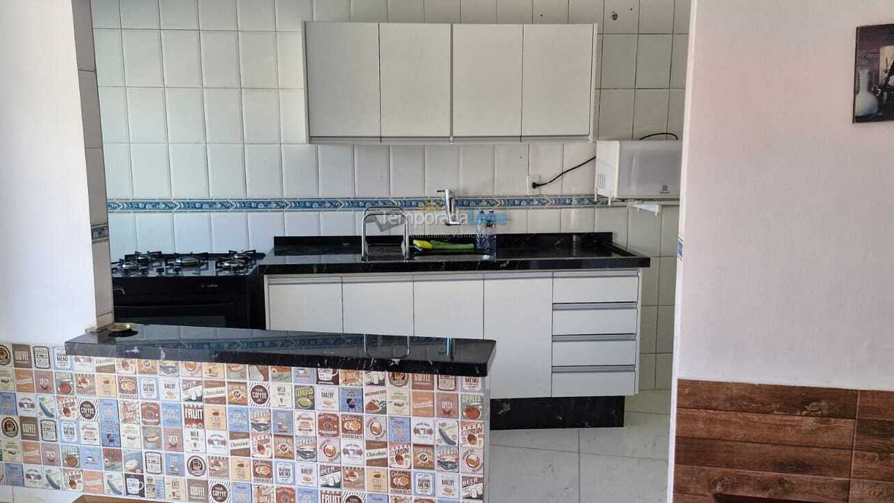 Apartamento para aluguel de temporada em Ubatuba (Pereque Açu)