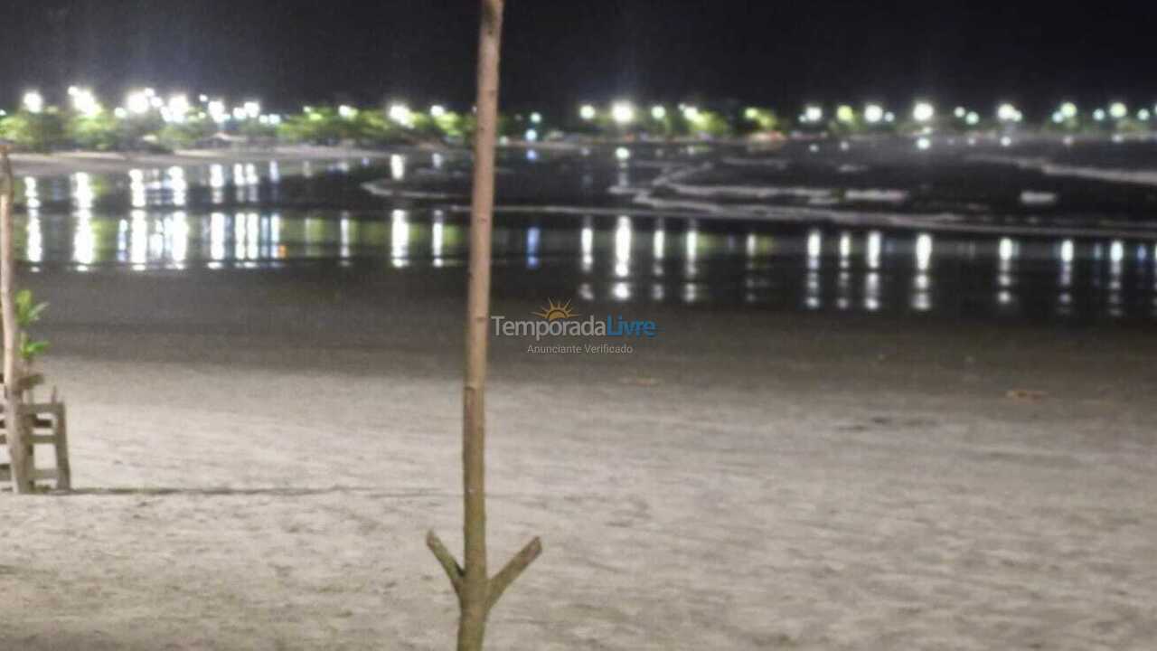 Apartamento para aluguel de temporada em Ubatuba (Pereque Açu)