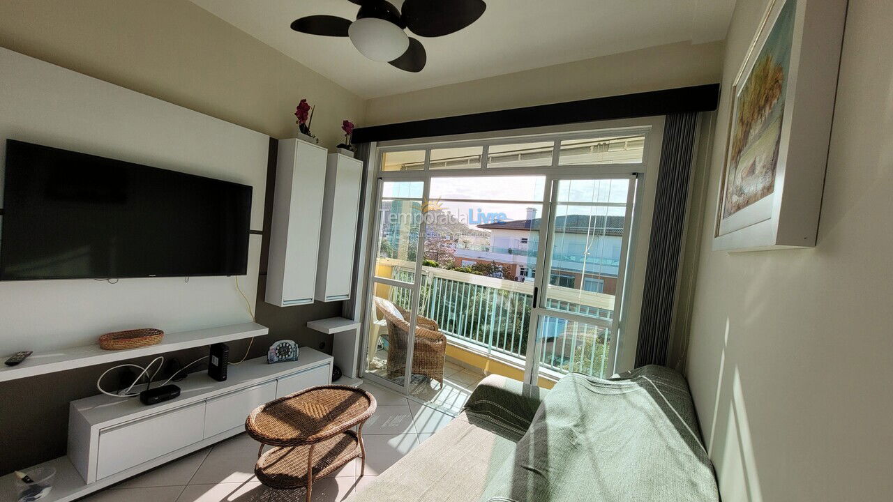 Apartamento para alquiler de vacaciones em Florianopolis (Canasvieiras)