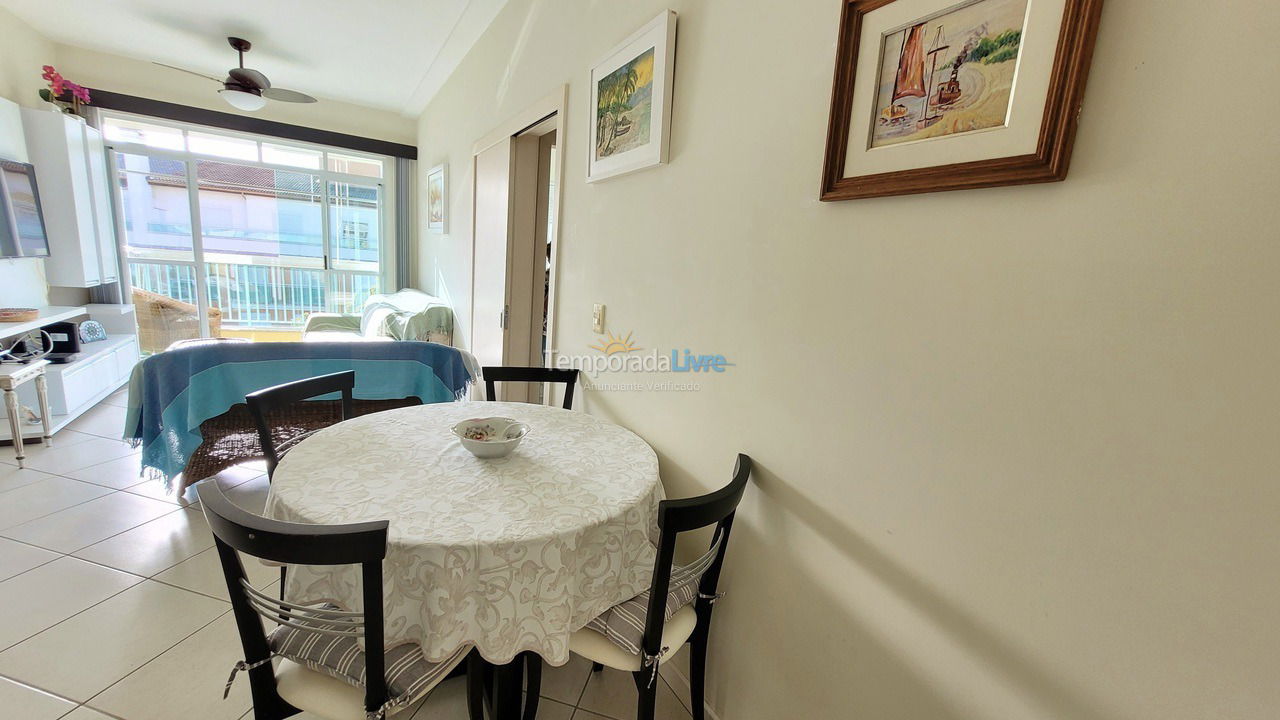 Apartamento para alquiler de vacaciones em Florianopolis (Canasvieiras)