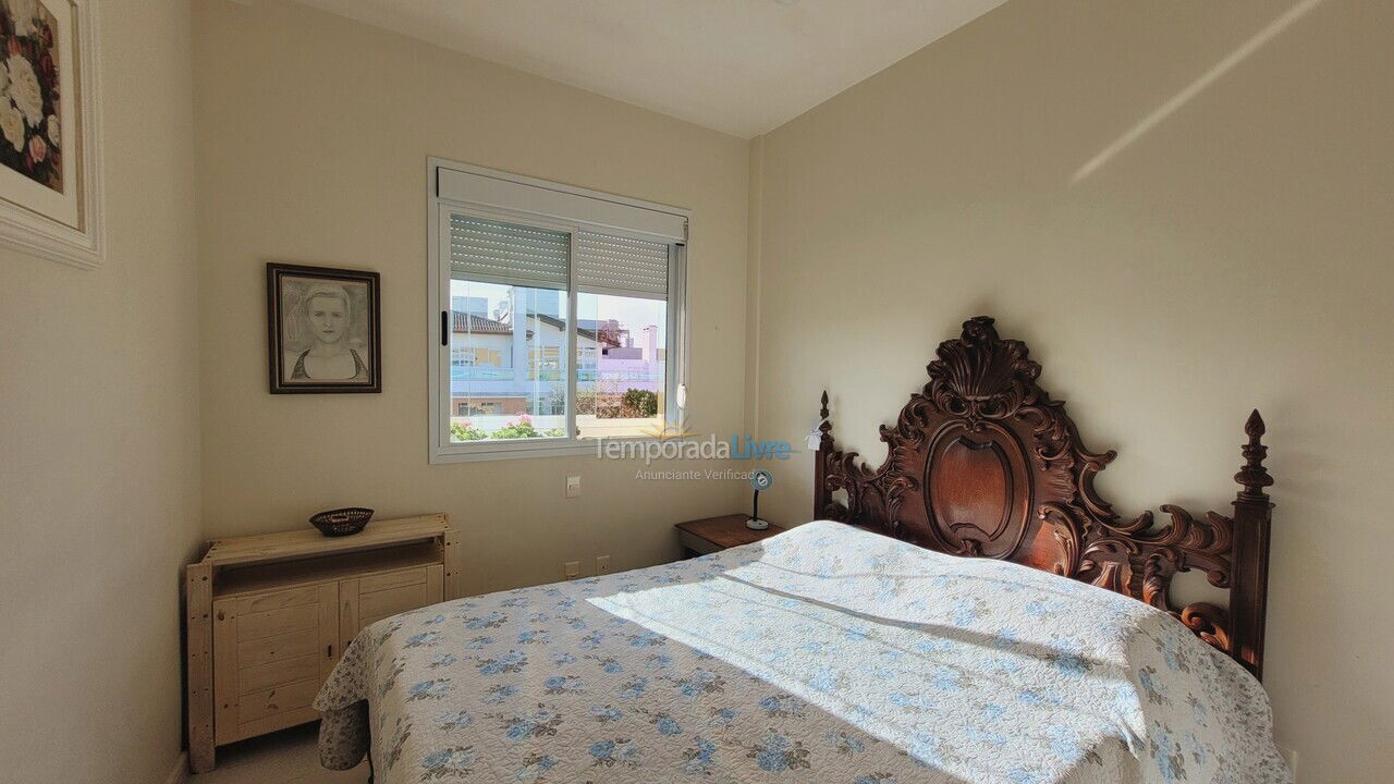 Apartamento para alquiler de vacaciones em Florianopolis (Canasvieiras)