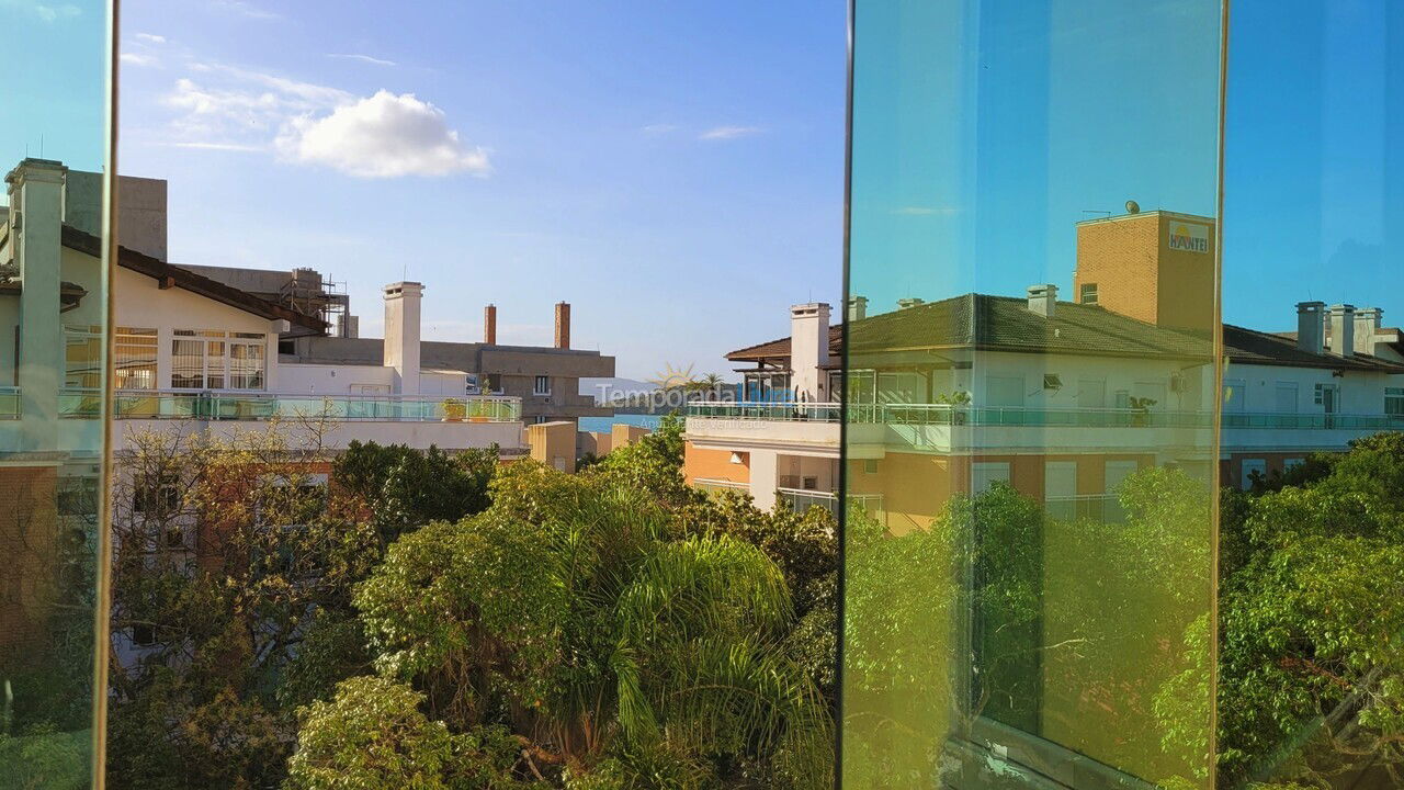 Apartamento para alquiler de vacaciones em Florianopolis (Canasvieiras)