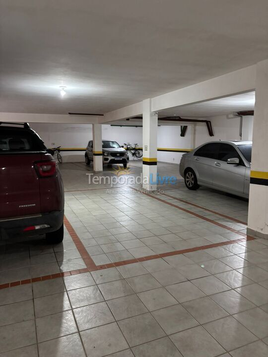 Apartamento para alquiler de vacaciones em Florianopolis (Canasvieiras)