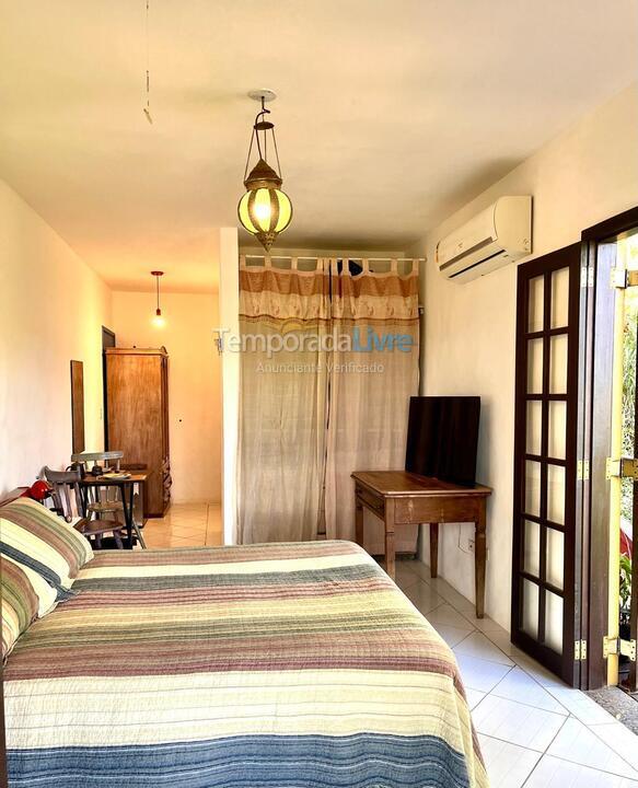 House for vacation rental in Ilhabela (Perequê)