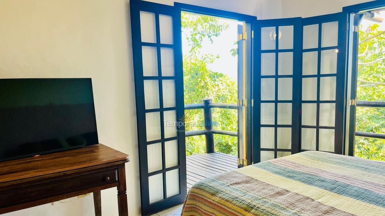 House for vacation rental in Ilhabela (Perequê)