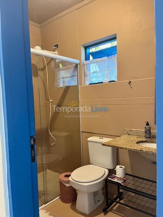 House for vacation rental in Ilhabela (Perequê)