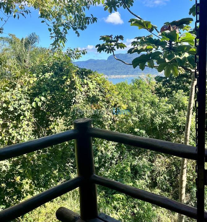 House for vacation rental in Ilhabela (Perequê)