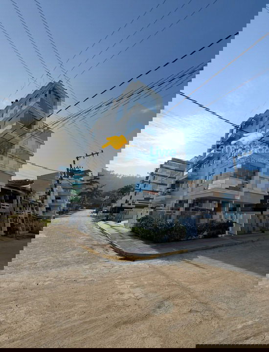 Apartment for vacation rental in Governador Celso Ramos (Praia de Palmas)