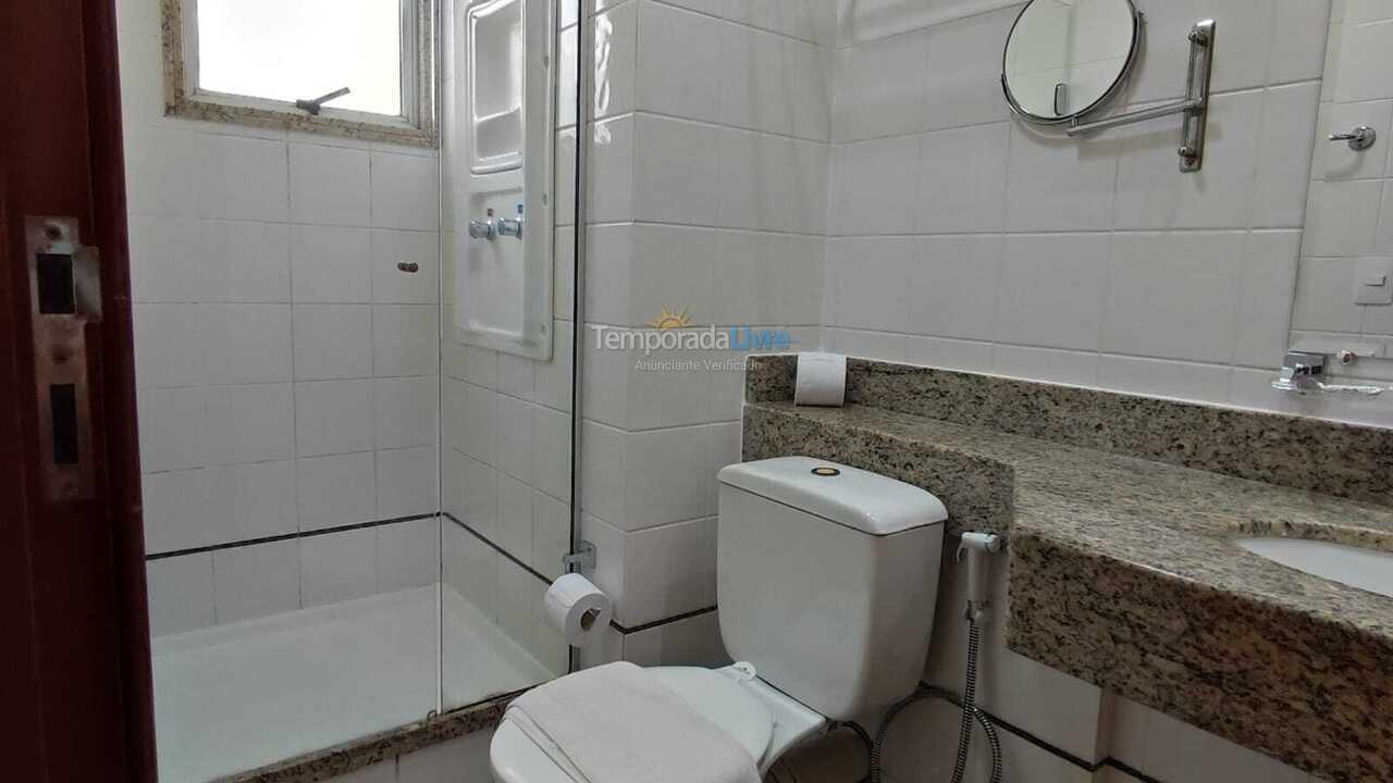 Apartamento para alquiler de vacaciones em Vitória (Praia do Canto)