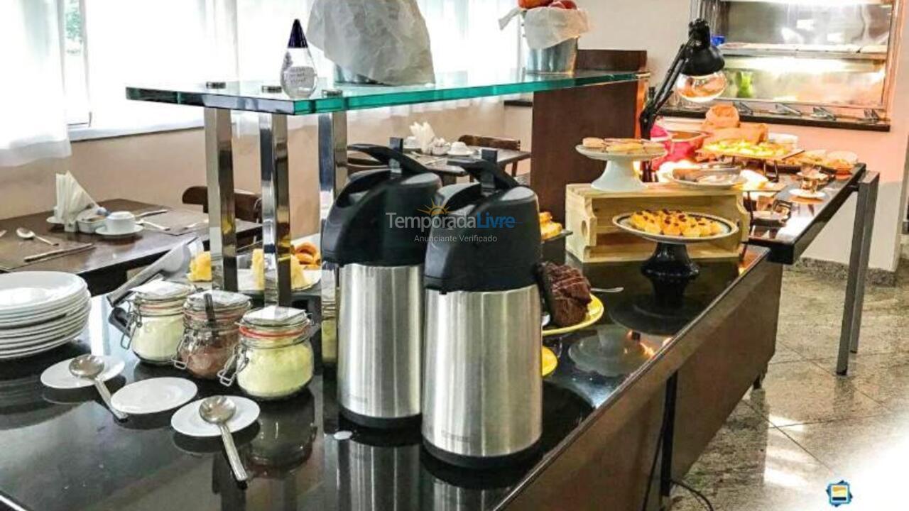 Apartamento para alquiler de vacaciones em Vitória (Praia do Canto)