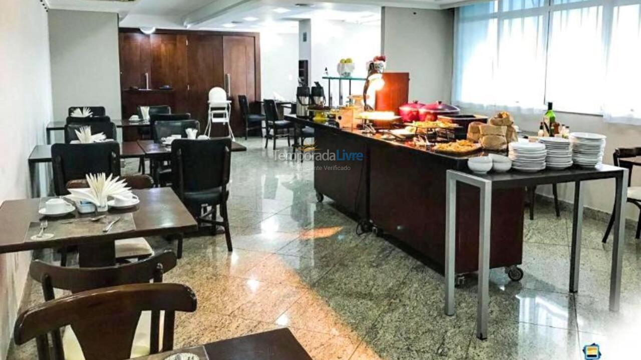 Apartamento para alquiler de vacaciones em Vitória (Praia do Canto)