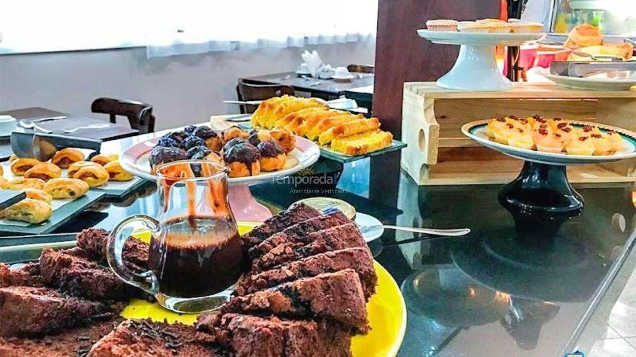 Apartamento para alquiler de vacaciones em Vitória (Praia do Canto)