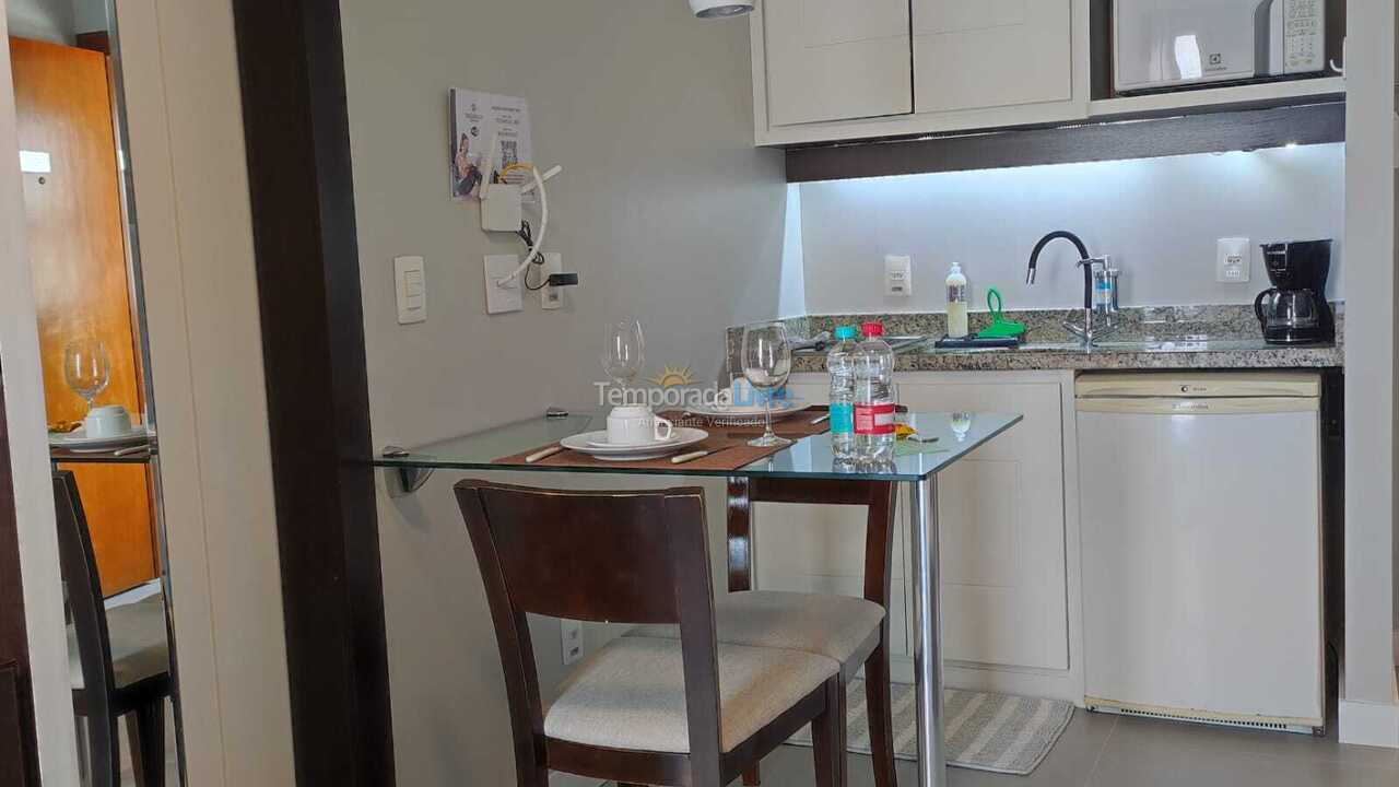 Apartamento para alquiler de vacaciones em Vitória (Praia do Canto)