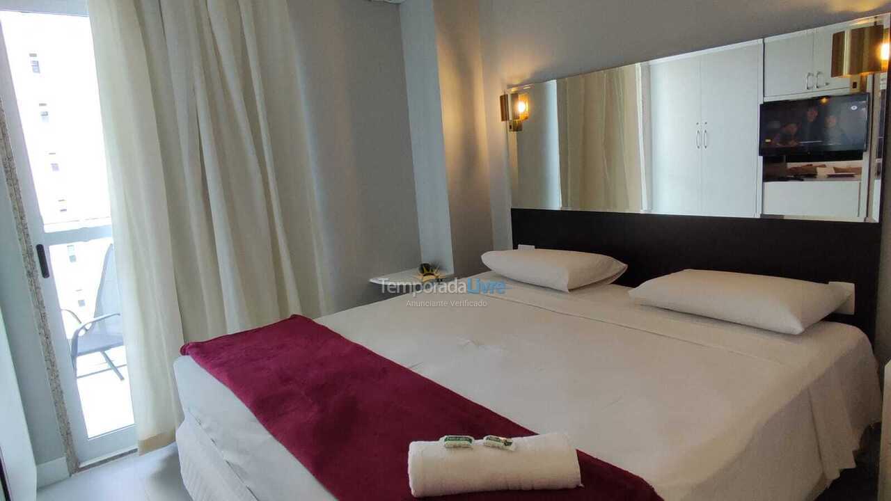 Apartamento para alquiler de vacaciones em Vitória (Praia do Canto)