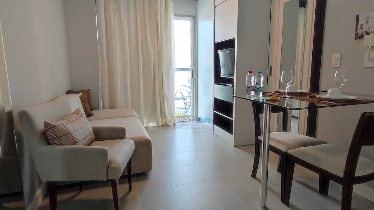 Apartamento para alquiler de vacaciones em Vitória (Praia do Canto)
