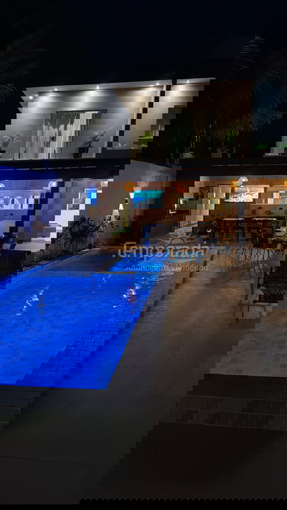 Casa para alquiler de vacaciones em Arraial D'ajuda (Vilas do Arraial)