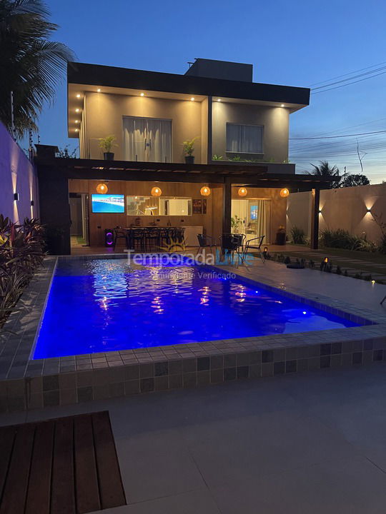 Casa para alquiler de vacaciones em Arraial D'ajuda (Vilas do Arraial)