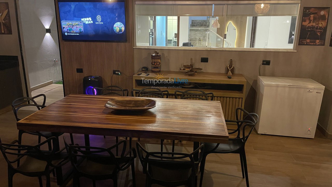 Casa para alquiler de vacaciones em Arraial D'ajuda (Vilas do Arraial)