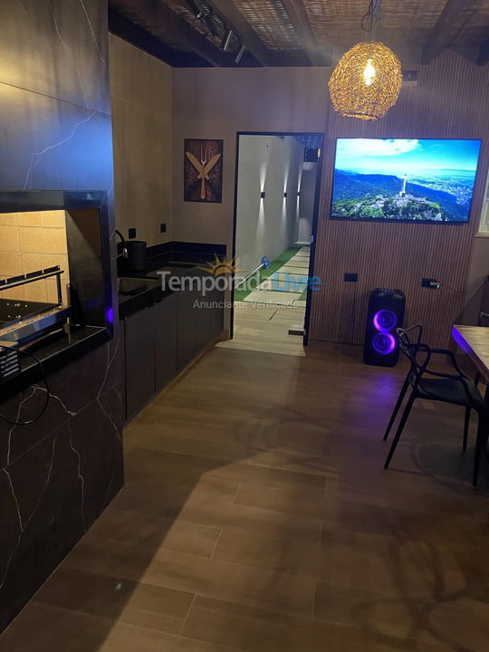 Casa para alquiler de vacaciones em Arraial D'ajuda (Vilas do Arraial)