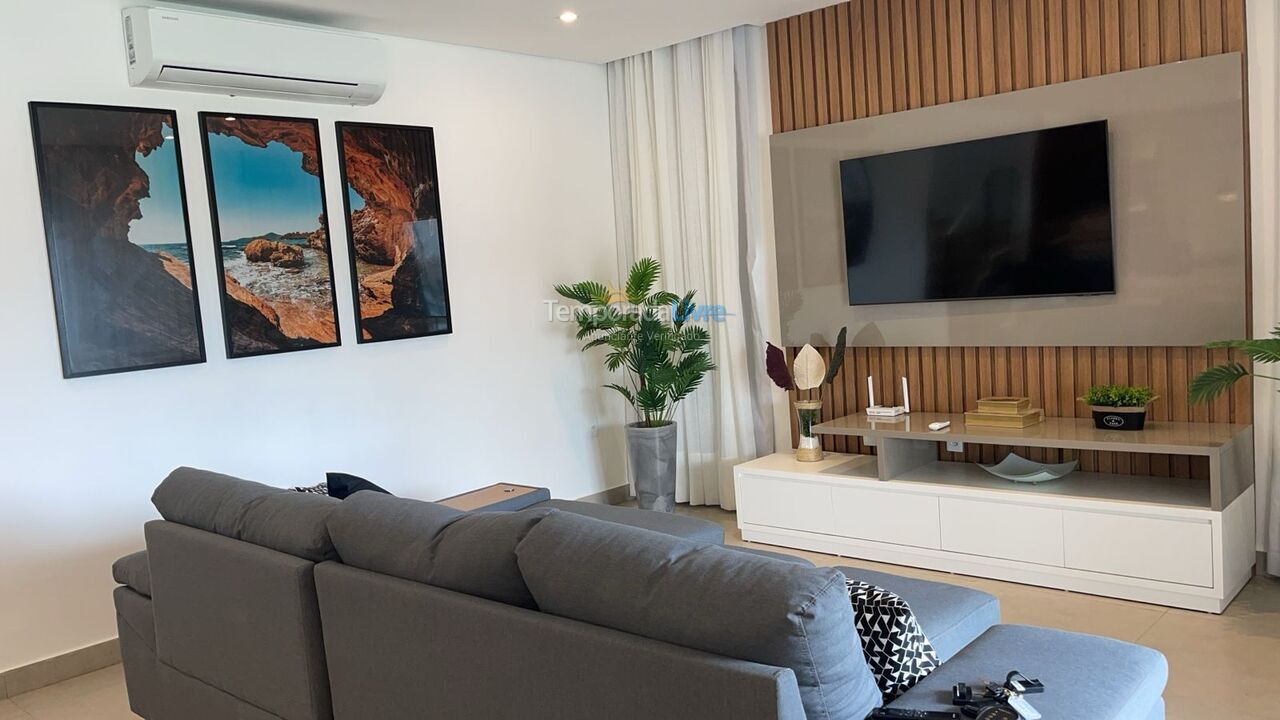 Casa para alquiler de vacaciones em Arraial D'ajuda (Vilas do Arraial)