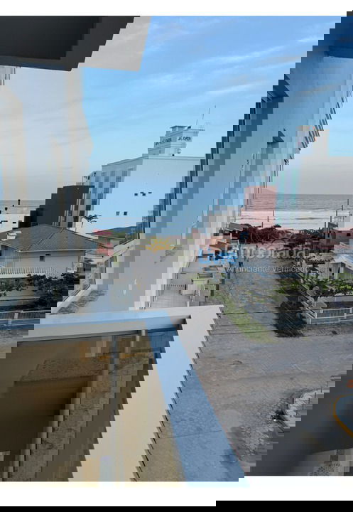 Apartment for vacation rental in Governador Celso Ramos (Praia de Palmas)