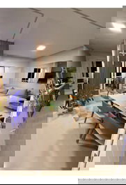 2-Bedroom Apartment 50 meters from the sea with sea view