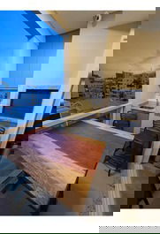 Churrascaria a carvão , pia , bancada 