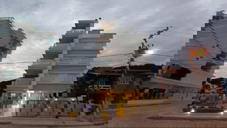 Apartamento para alugar em Governador Celso Ramos - Praia de Palmas