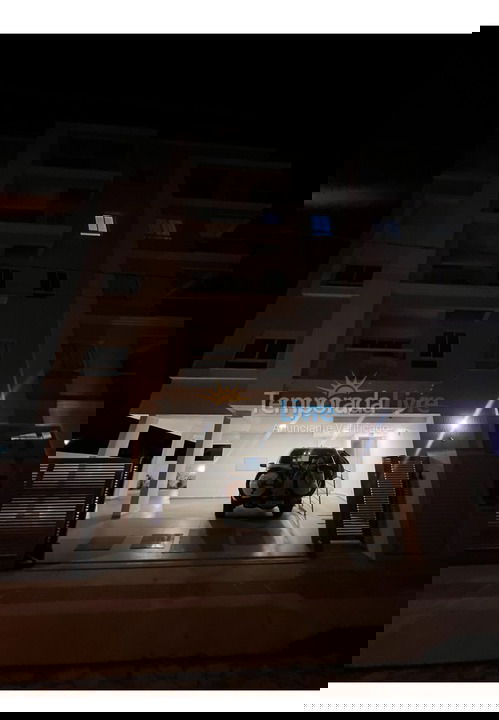 Apartment for vacation rental in Governador Celso Ramos (Praia de Palmas)