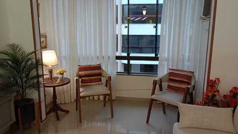 LINDO APTO 2DORMITÓRIOS,2 AR, PERTO DO SHOPPING RUSSI.