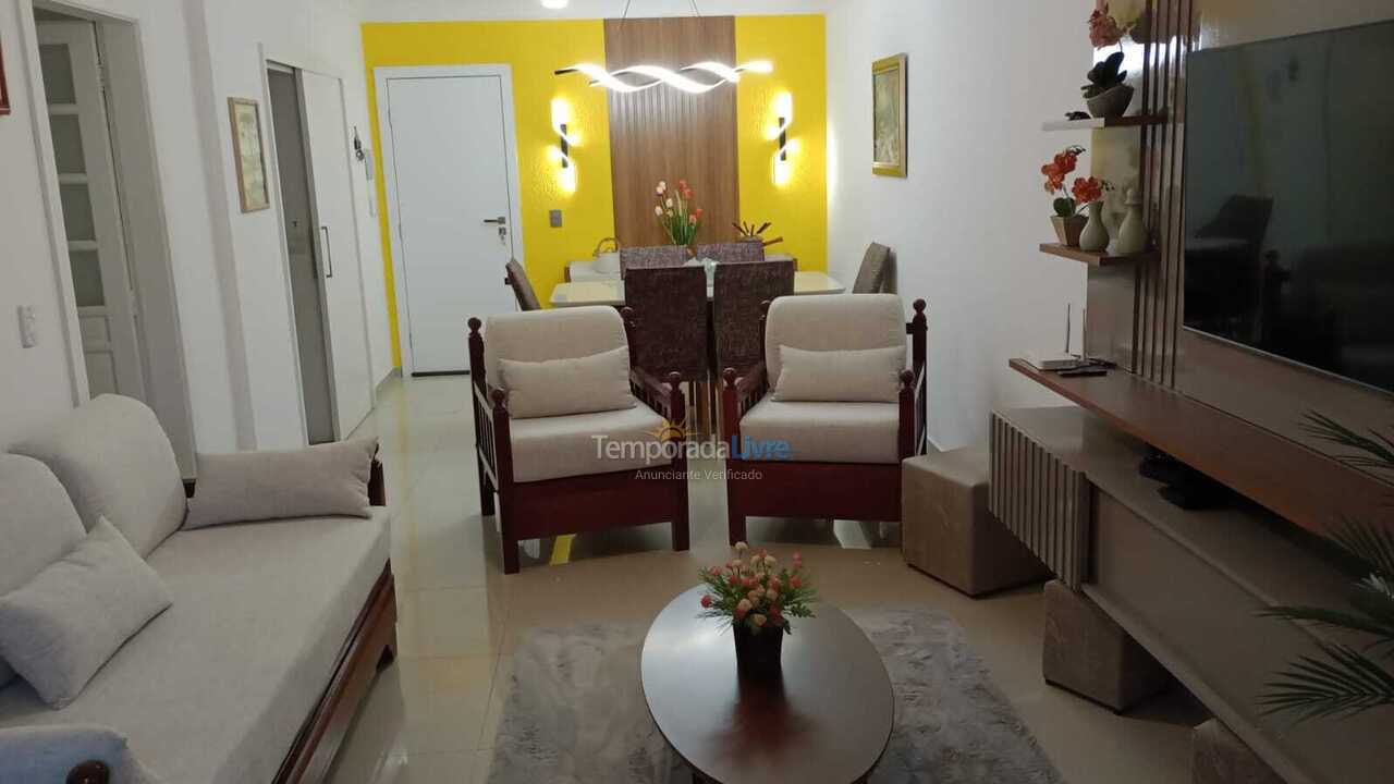 Apartamento para aluguel de temporada em Itapema (Meia Praia)