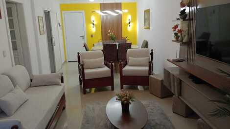 LINDO APTO 2DORMITÓRIOS,2 AR, PERTO DO SHOPPING RUSSI.