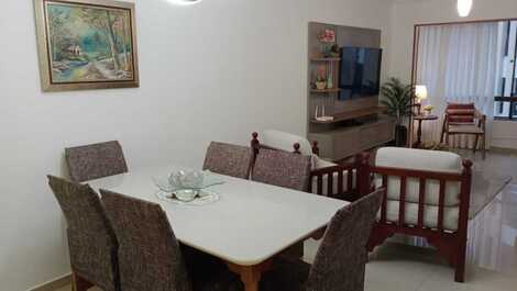 LINDO APTO 2DORMITÓRIOS,2 AR, PERTO DO SHOPPING RUSSI.