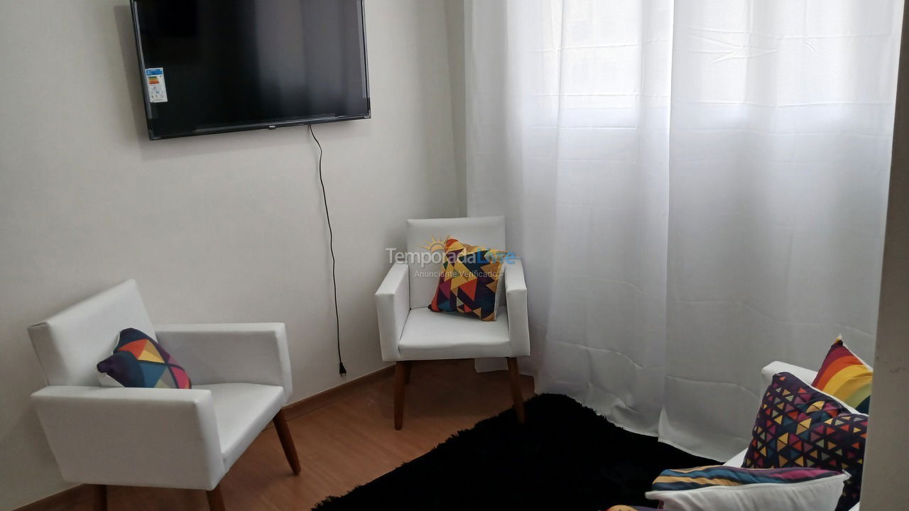 Apartment for vacation rental in Londrina (State Of Paraná)