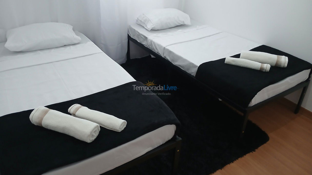 Apartment for vacation rental in Londrina (State Of Paraná)