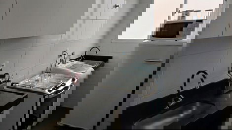 Apartment in the north zone with swimming pool and private parking.