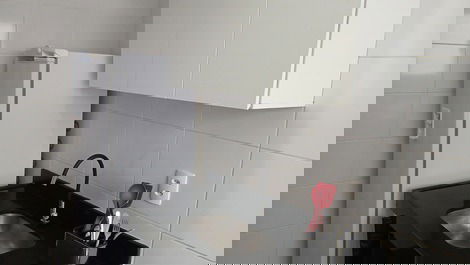 Apartment in the north zone with swimming pool and private parking.