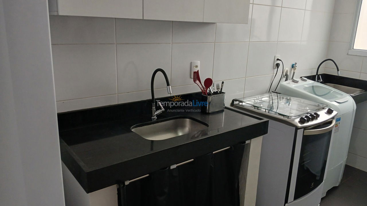 Apartment for vacation rental in Londrina (State Of Paraná)